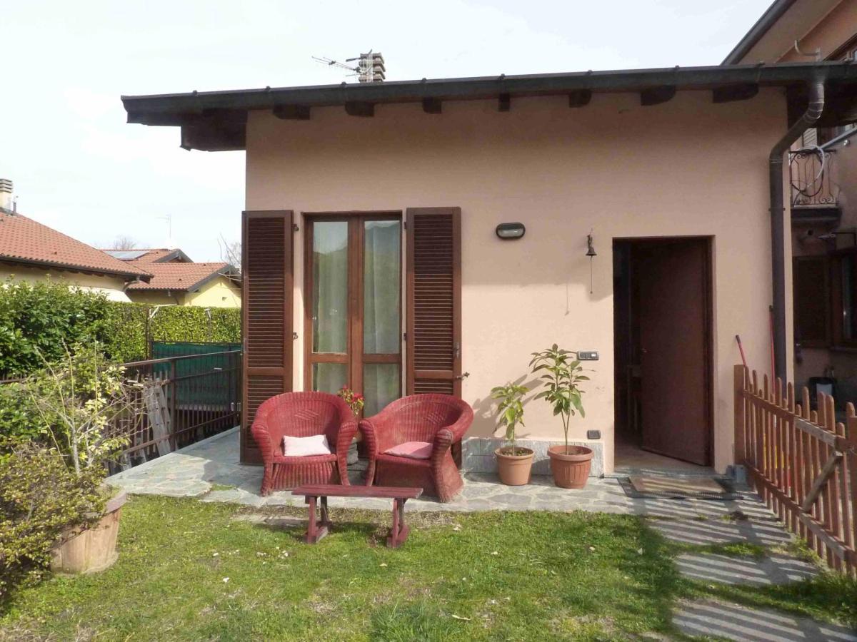 Casa Malandrino Villa Порто Валтраваля Екстериор снимка
