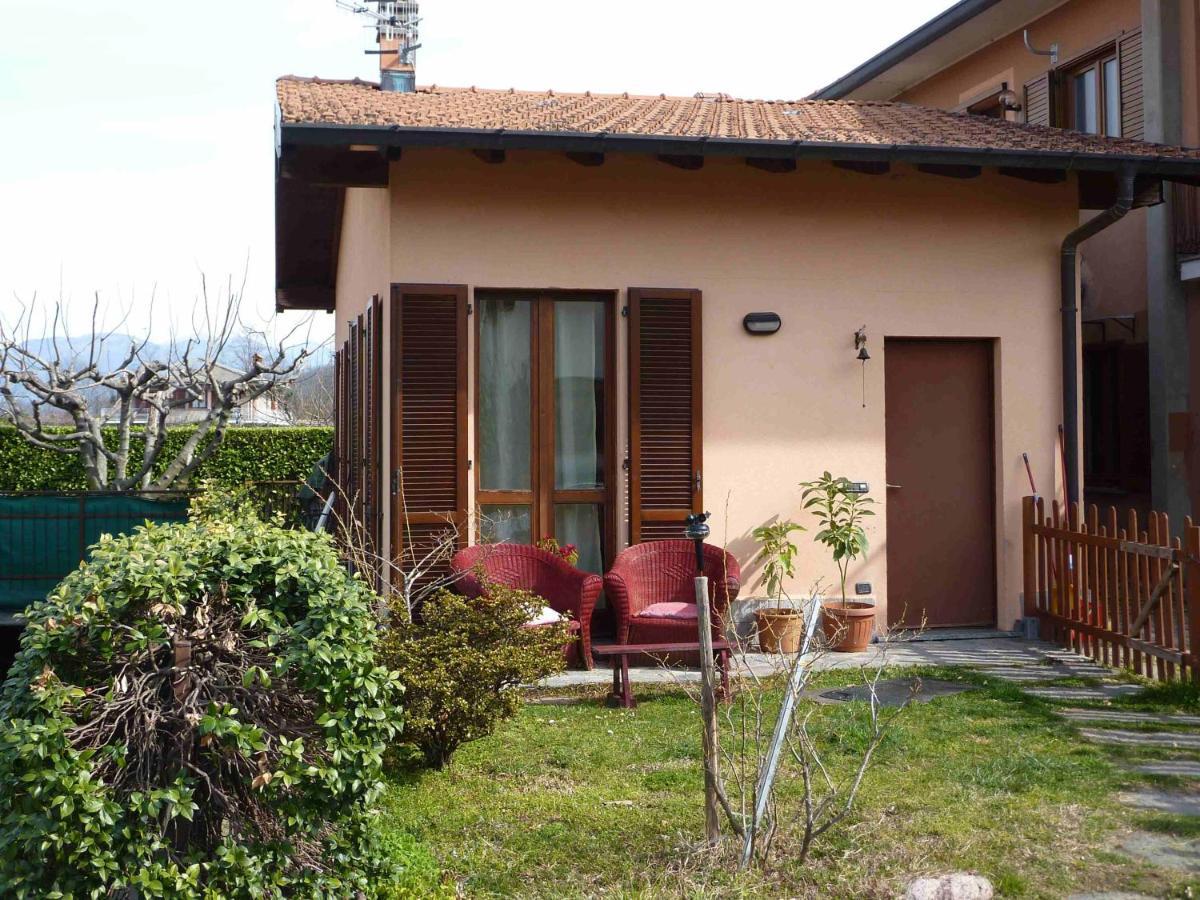 Casa Malandrino Villa Порто Валтраваля Екстериор снимка